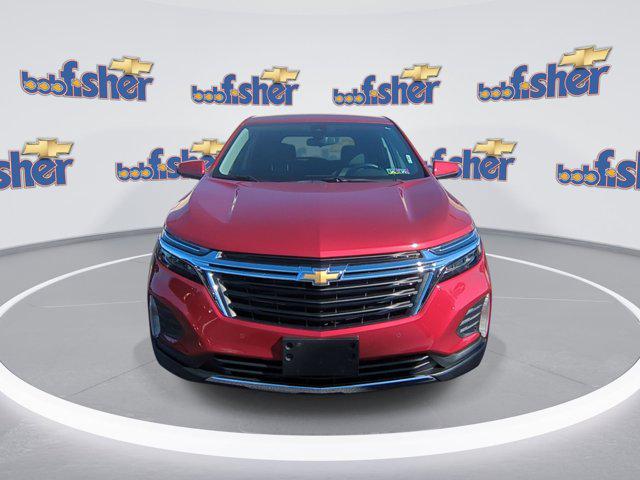 2023 Chevrolet Equinox AWD LT