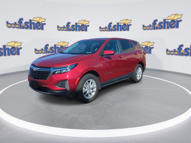 2023 Chevrolet Equinox AWD LT