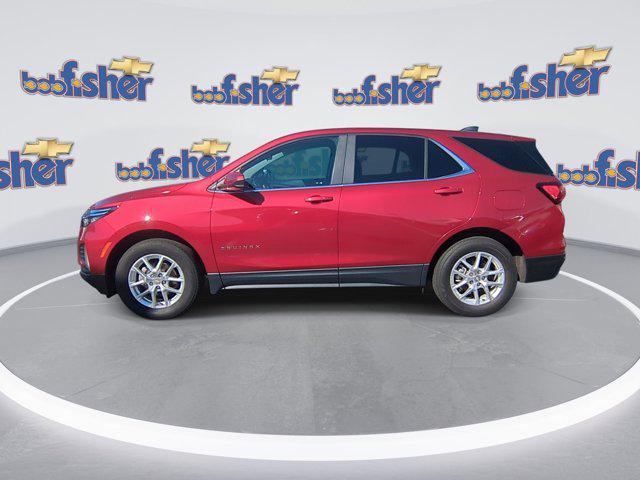 2023 Chevrolet Equinox AWD LT