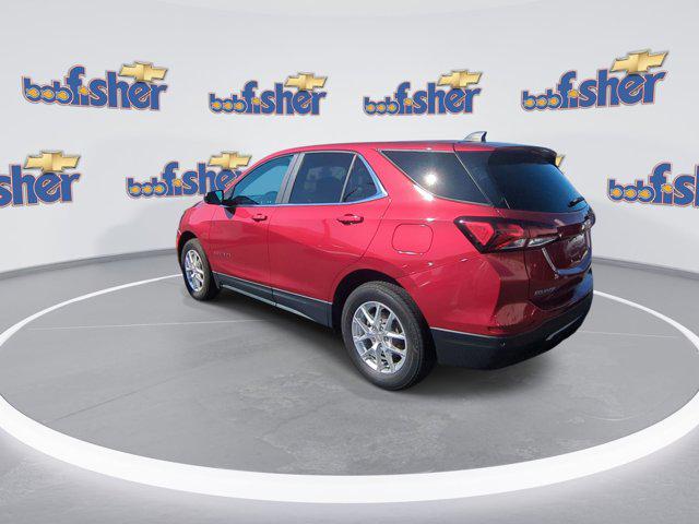 2023 Chevrolet Equinox AWD LT