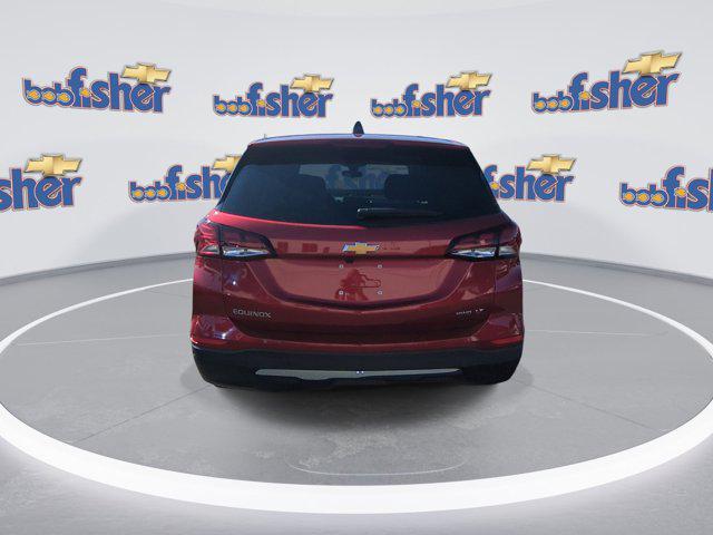 2023 Chevrolet Equinox AWD LT
