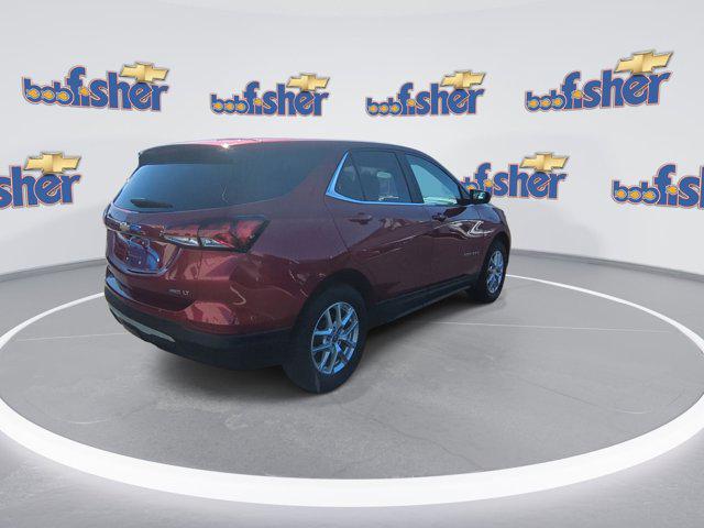 2023 Chevrolet Equinox AWD LT