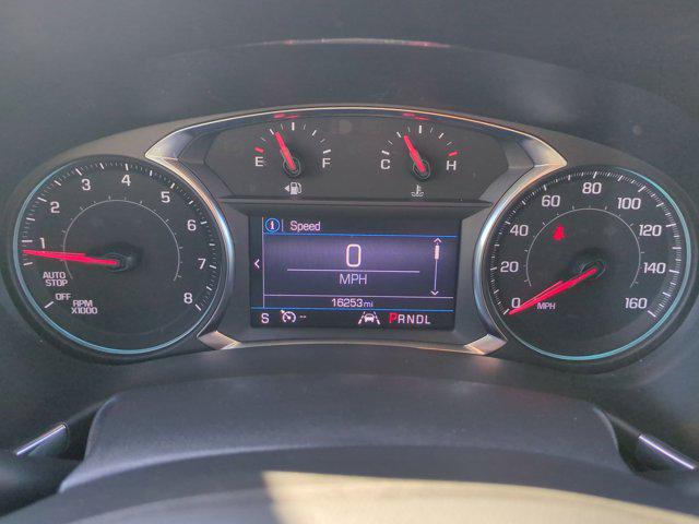 2023 Chevrolet Equinox AWD LT