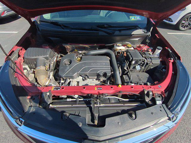 2023 Chevrolet Equinox AWD LT