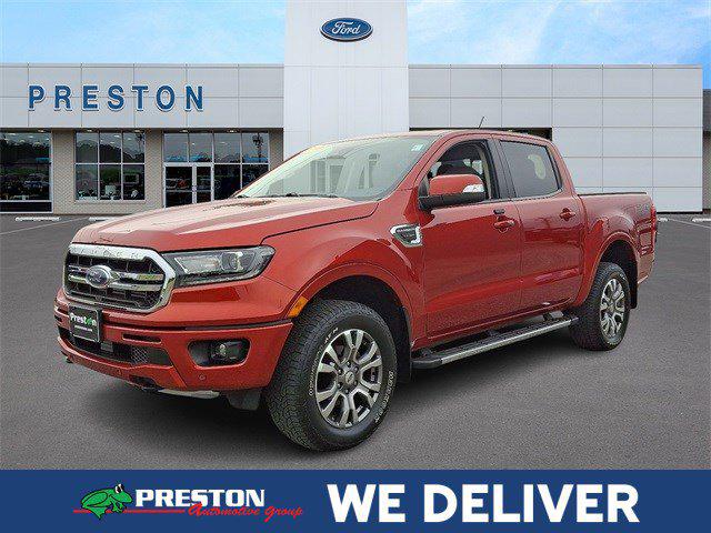 2019 Ford Ranger LARIAT for sale in Aberdeen, MD