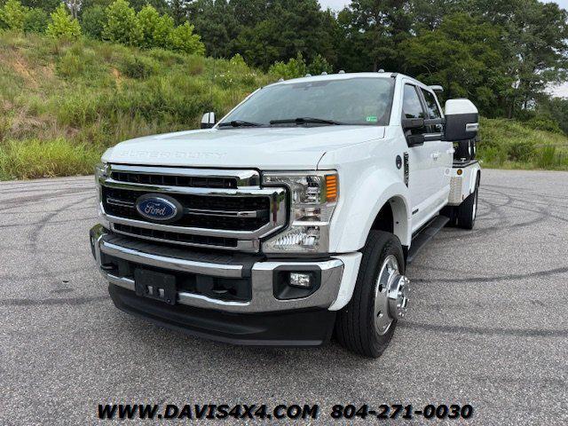 2022 Ford F-550 Lariat