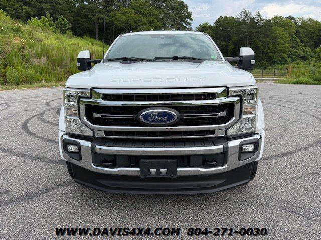 2022 Ford F-550 Lariat