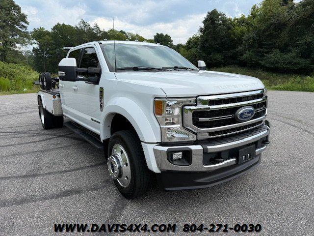 2022 Ford F-550 Lariat