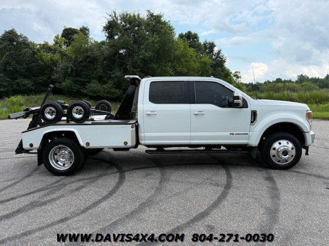 2022 Ford F-550 Lariat