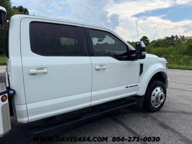 2022 Ford F-550 Lariat