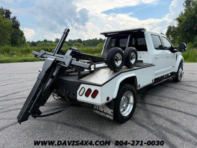 2022 Ford F-550 Lariat