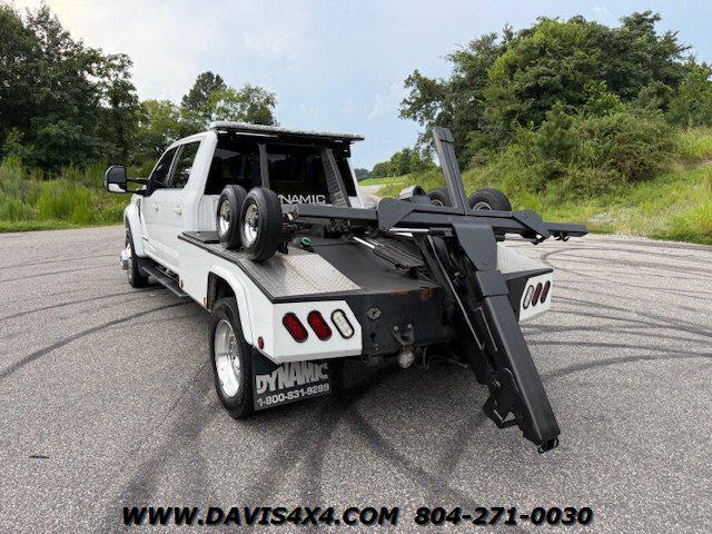 2022 Ford F-550 Lariat