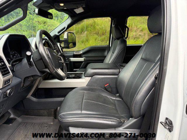 2022 Ford F-550 Lariat