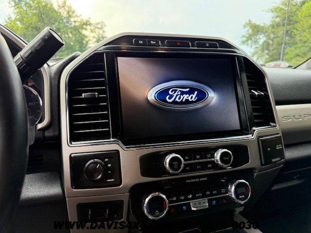 2022 Ford F-550 Lariat