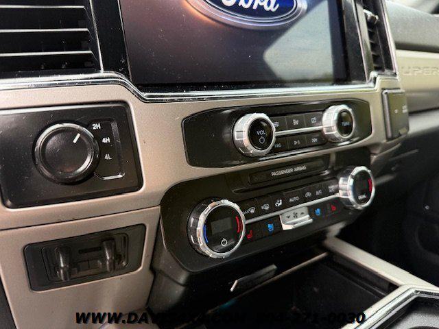 2022 Ford F-550 Lariat
