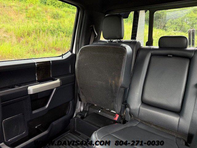 2022 Ford F-550 Lariat