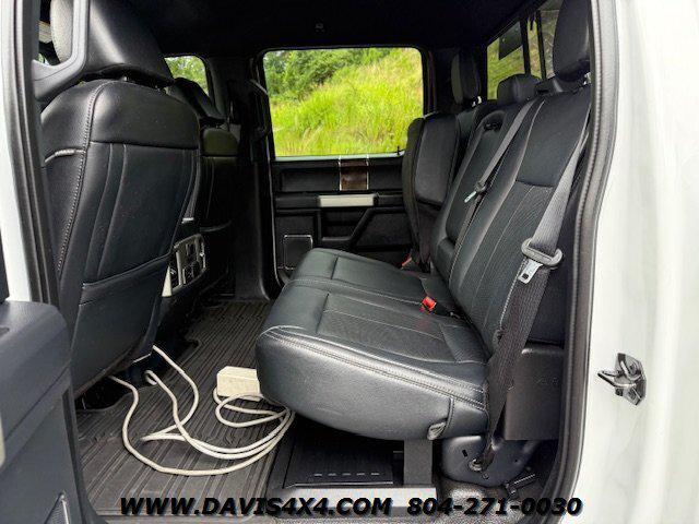 2022 Ford F-550 Lariat