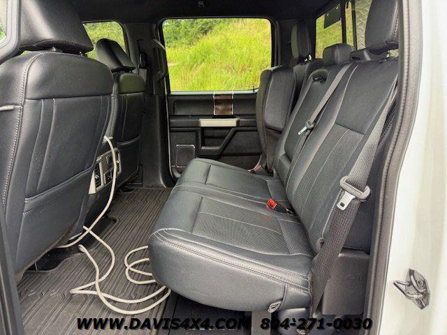 2022 Ford F-550 Lariat