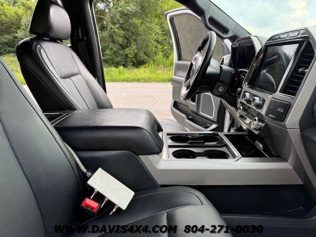 2022 Ford F-550 Lariat