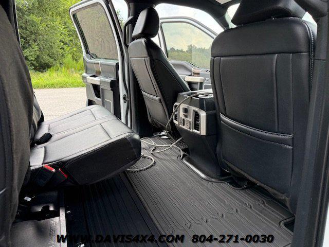 2022 Ford F-550 Lariat
