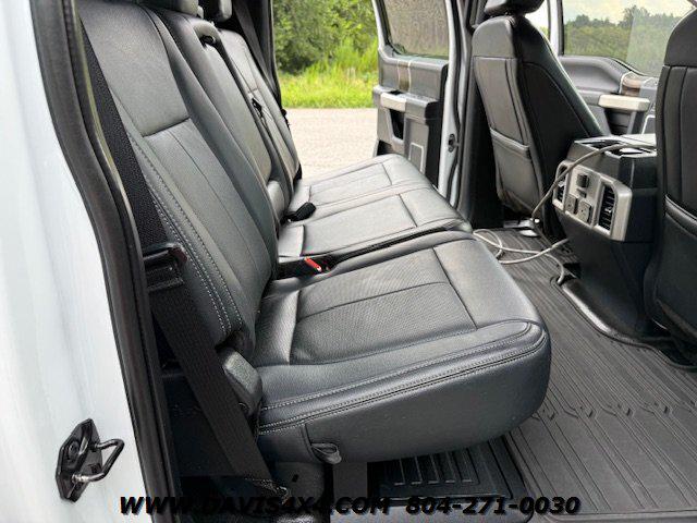 2022 Ford F-550 Lariat
