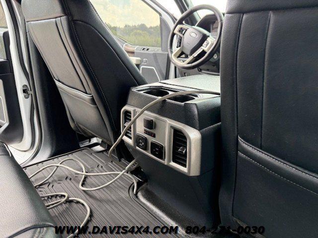 2022 Ford F-550 Lariat