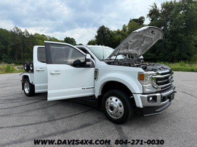 2022 Ford F-550 Lariat