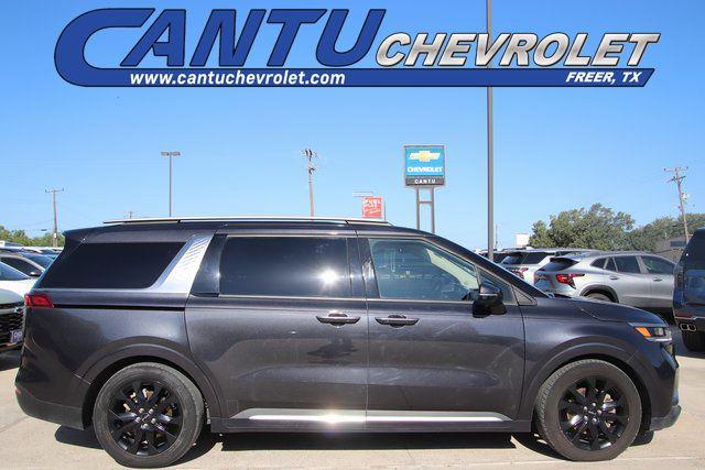 2023 Kia Carnival MPV SX Prestige for sale in Freer, TX