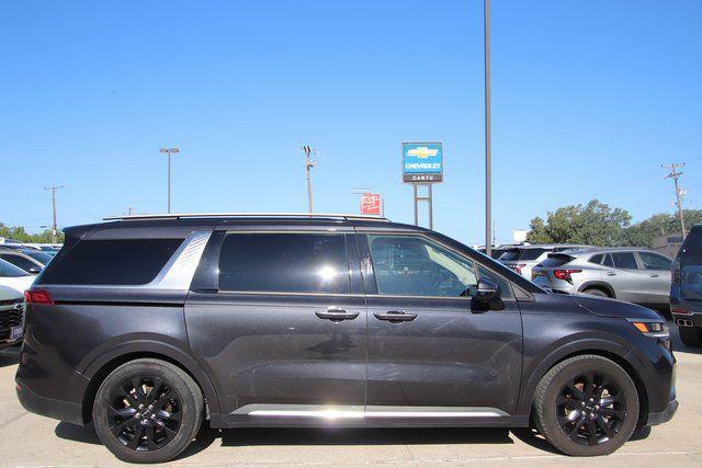 2023 Kia Carnival MPV SX Prestige