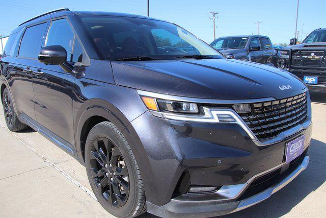 2023 Kia Carnival MPV SX Prestige