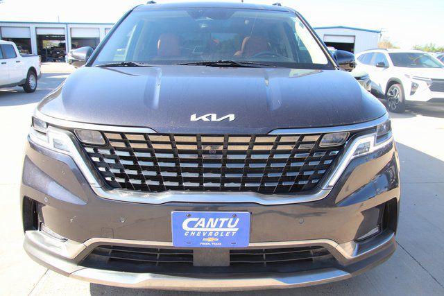 2023 Kia Carnival MPV SX Prestige