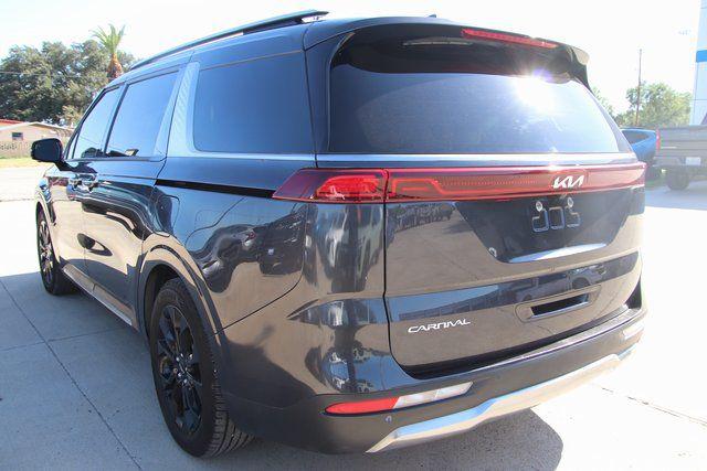 2023 Kia Carnival MPV SX Prestige