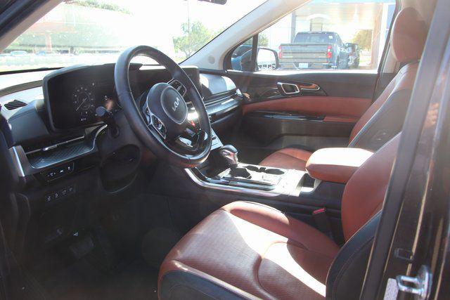 2023 Kia Carnival MPV SX Prestige
