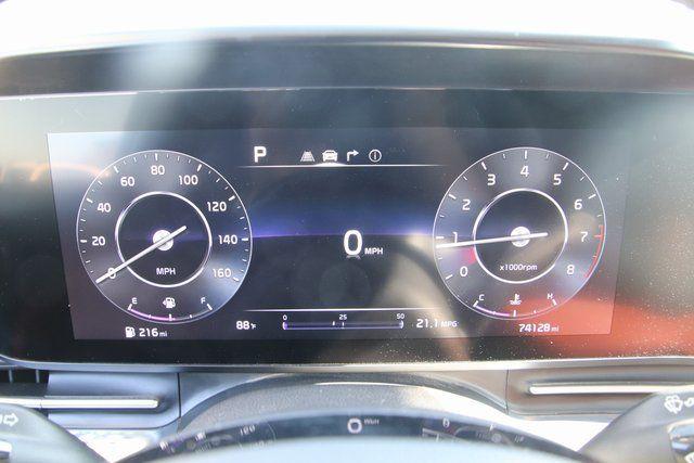 2023 Kia Carnival MPV SX Prestige