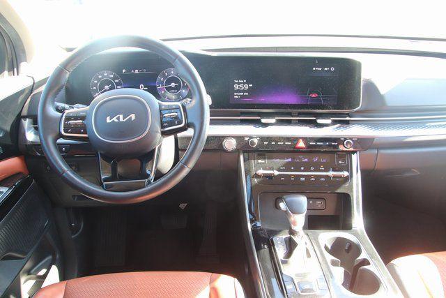 2023 Kia Carnival MPV SX Prestige