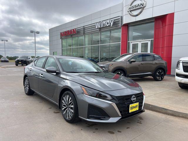 2025 Nissan Altima SV FWD for sale in Elk City, OK