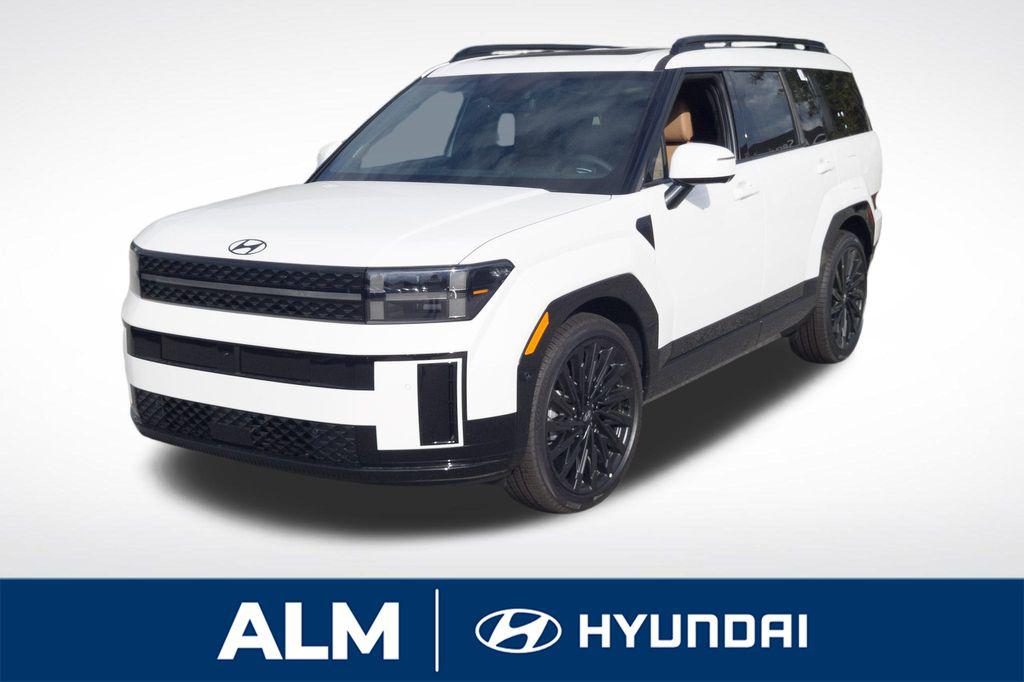 2026 Hyundai Santa Fe Calligraphy's photo