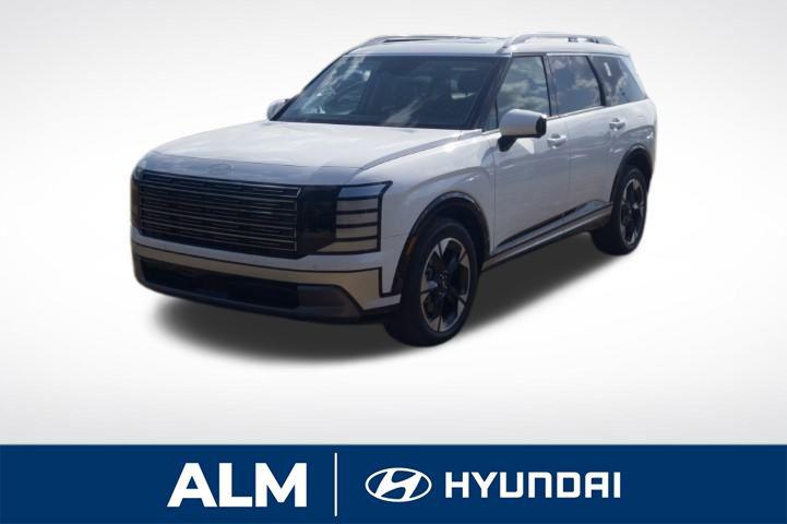 2026 Hyundai Palisade Limited's photo