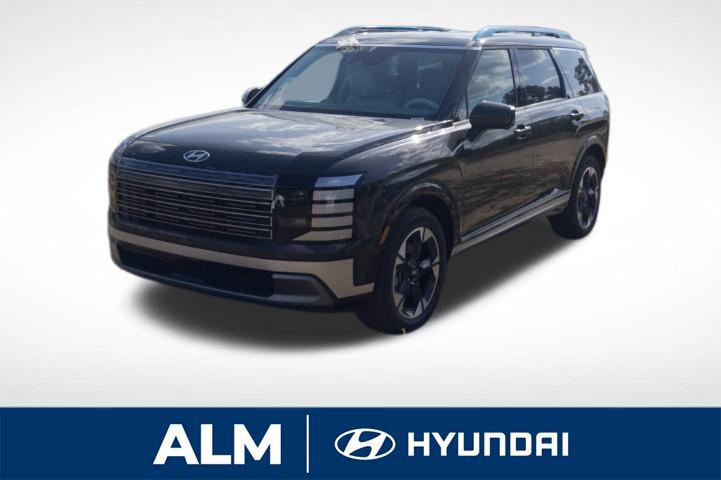 2026 Hyundai Palisade Limited's photo