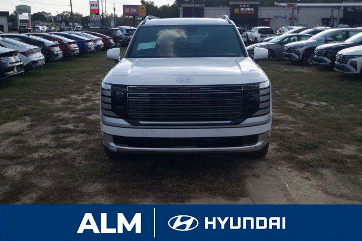 2026 Hyundai Palisade Calligraphy photo 2