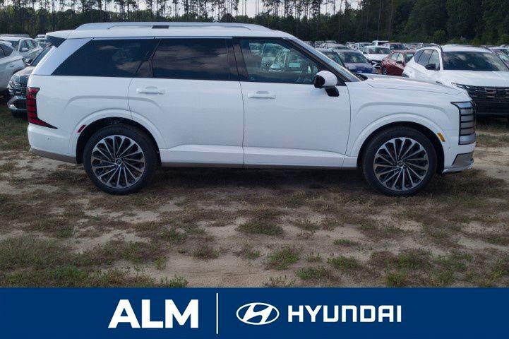 2026 Hyundai Palisade Calligraphy photo 4