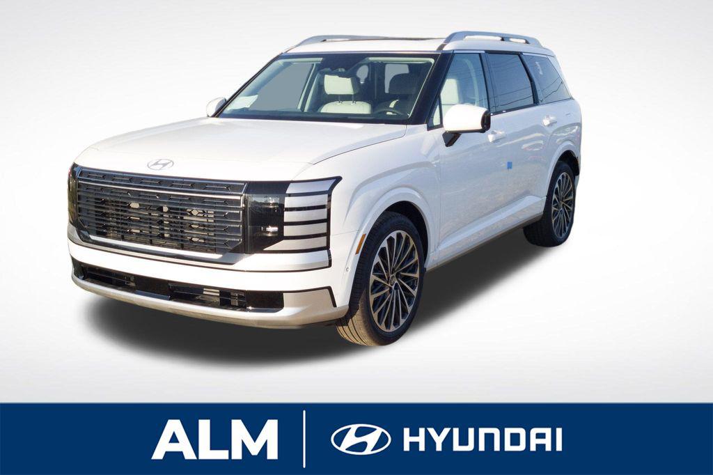 2026 Hyundai Palisade Calligraphy's photo