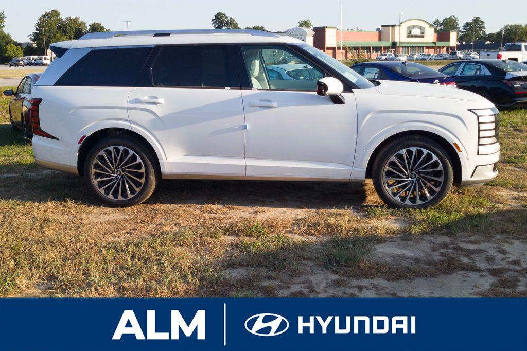 2026 Hyundai Palisade Calligraphy photo 2