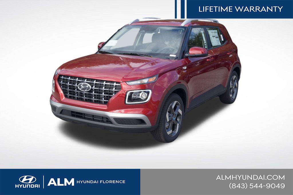 2025 HYUNDAI VENUE Limited