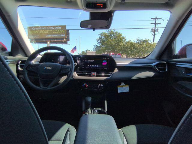 2026 Chevrolet TrailBlazer FWD LT