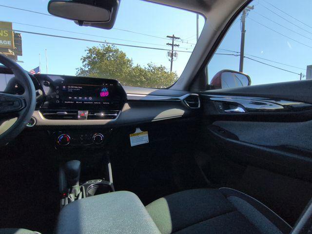 2026 Chevrolet TrailBlazer FWD LT