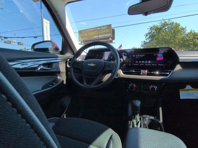 2026 Chevrolet TrailBlazer FWD LT