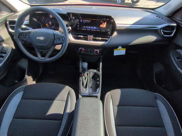 2026 Chevrolet TrailBlazer FWD LT