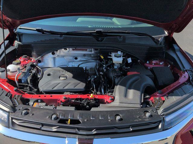 2026 Chevrolet TrailBlazer FWD LT
