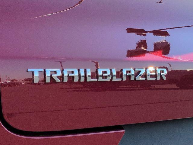 2026 Chevrolet TrailBlazer FWD LT